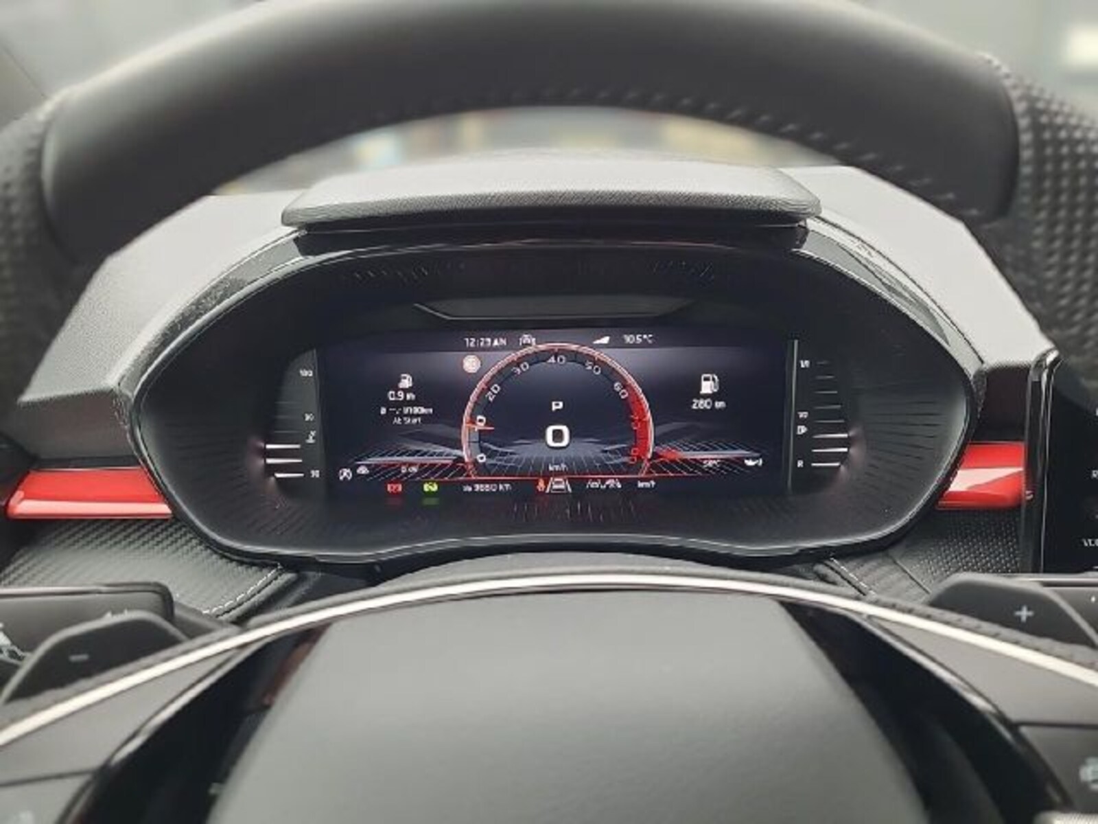Škoda Fabia – Bild 8