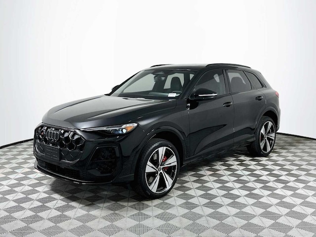 2026 Audi SQ5