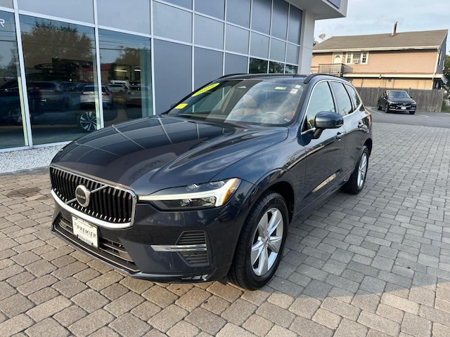 2022 Volvo XC60
