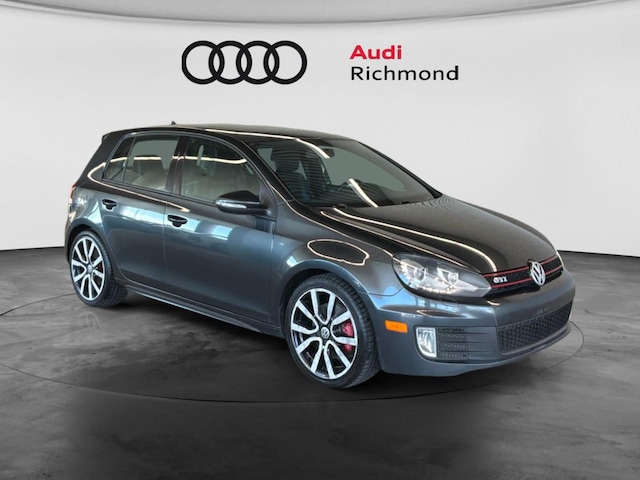 2012 Volkswagen Golf GTI