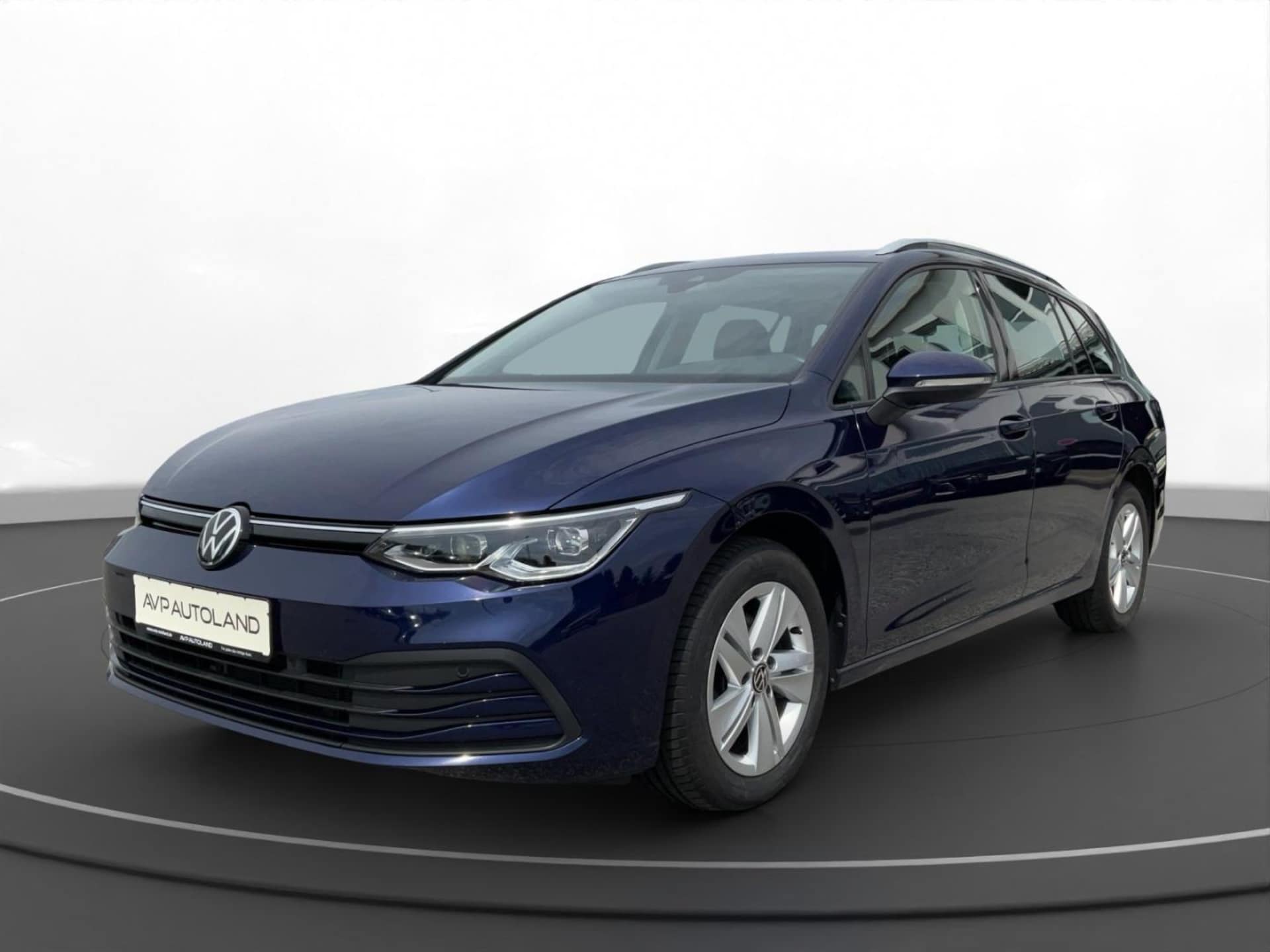 Volkswagen Golf Variant Life