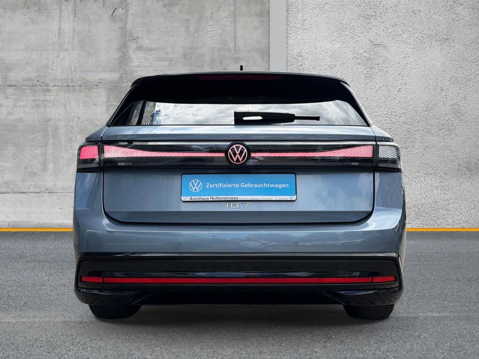 Volkswagen ID.7 Tourer Pro S