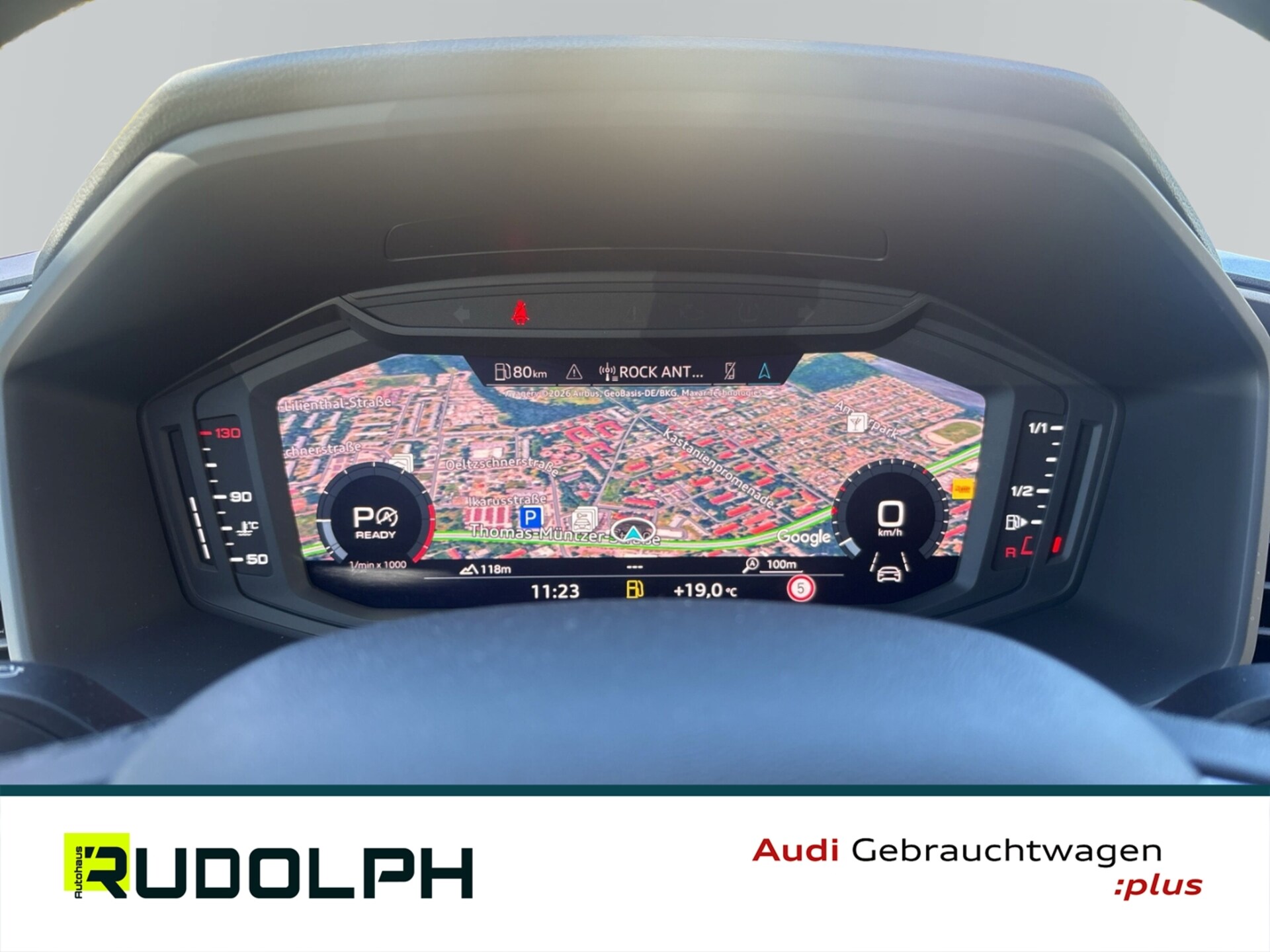 Audi A1 allstreet