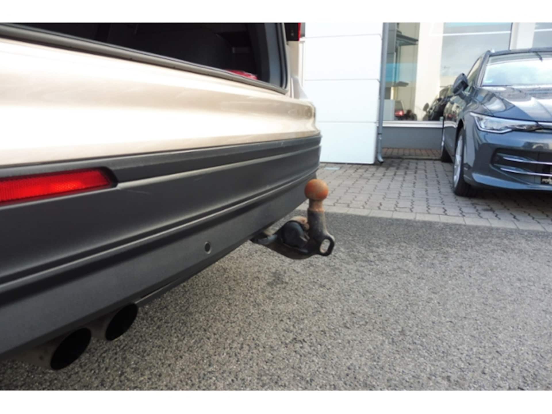 Volkswagen Tiguan SOUND