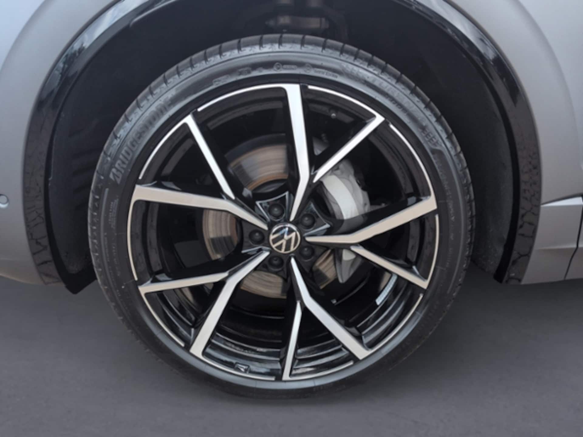 Volkswagen Touareg R-Line