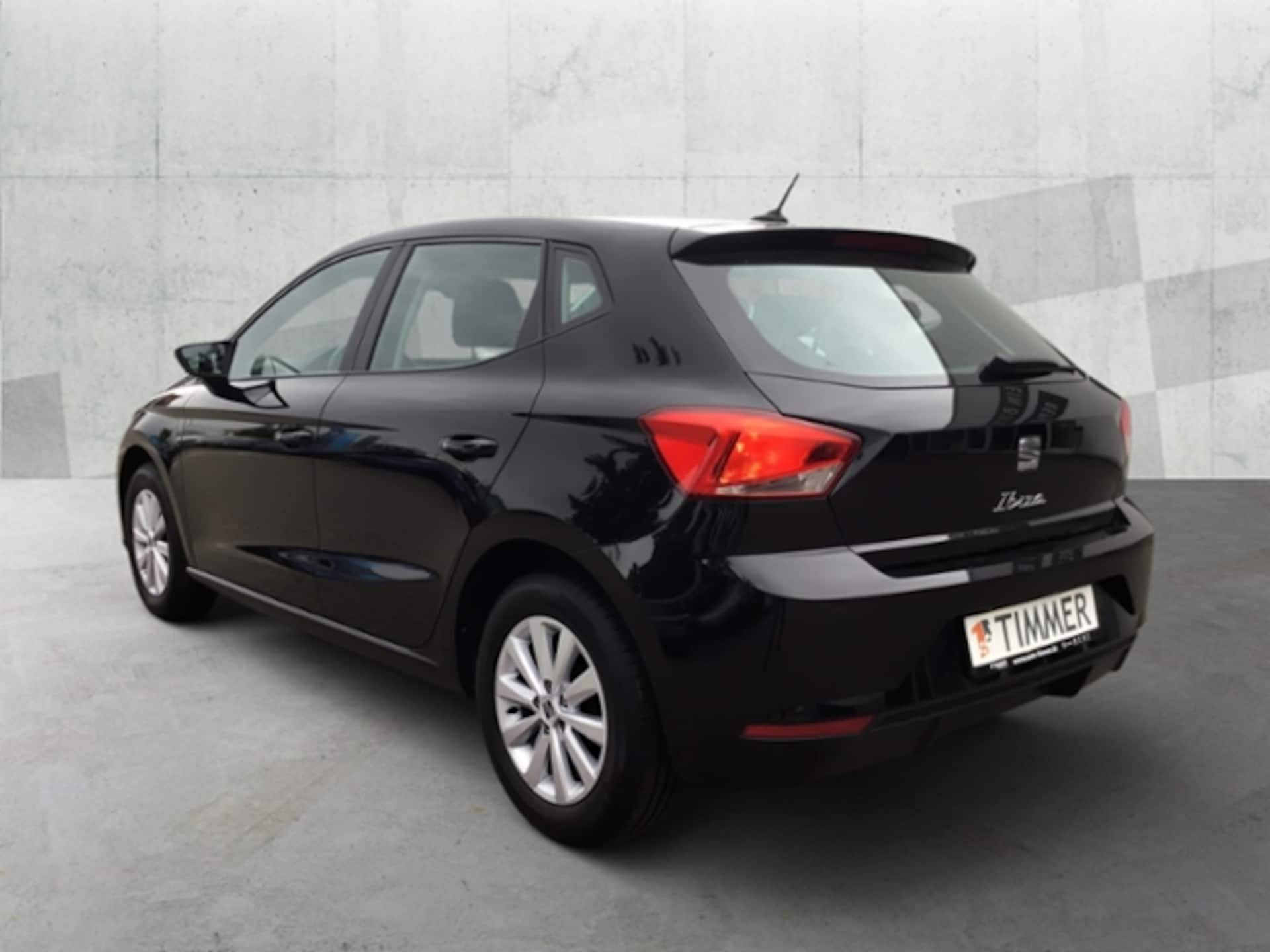 SEAT Ibiza Style