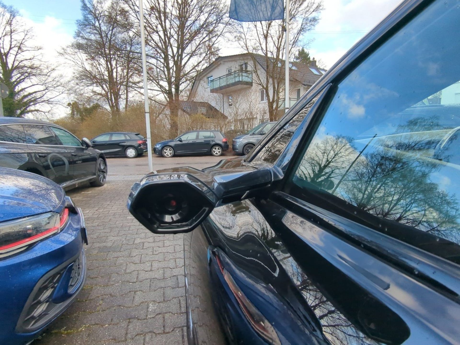 Audi A6 Avant e-tron