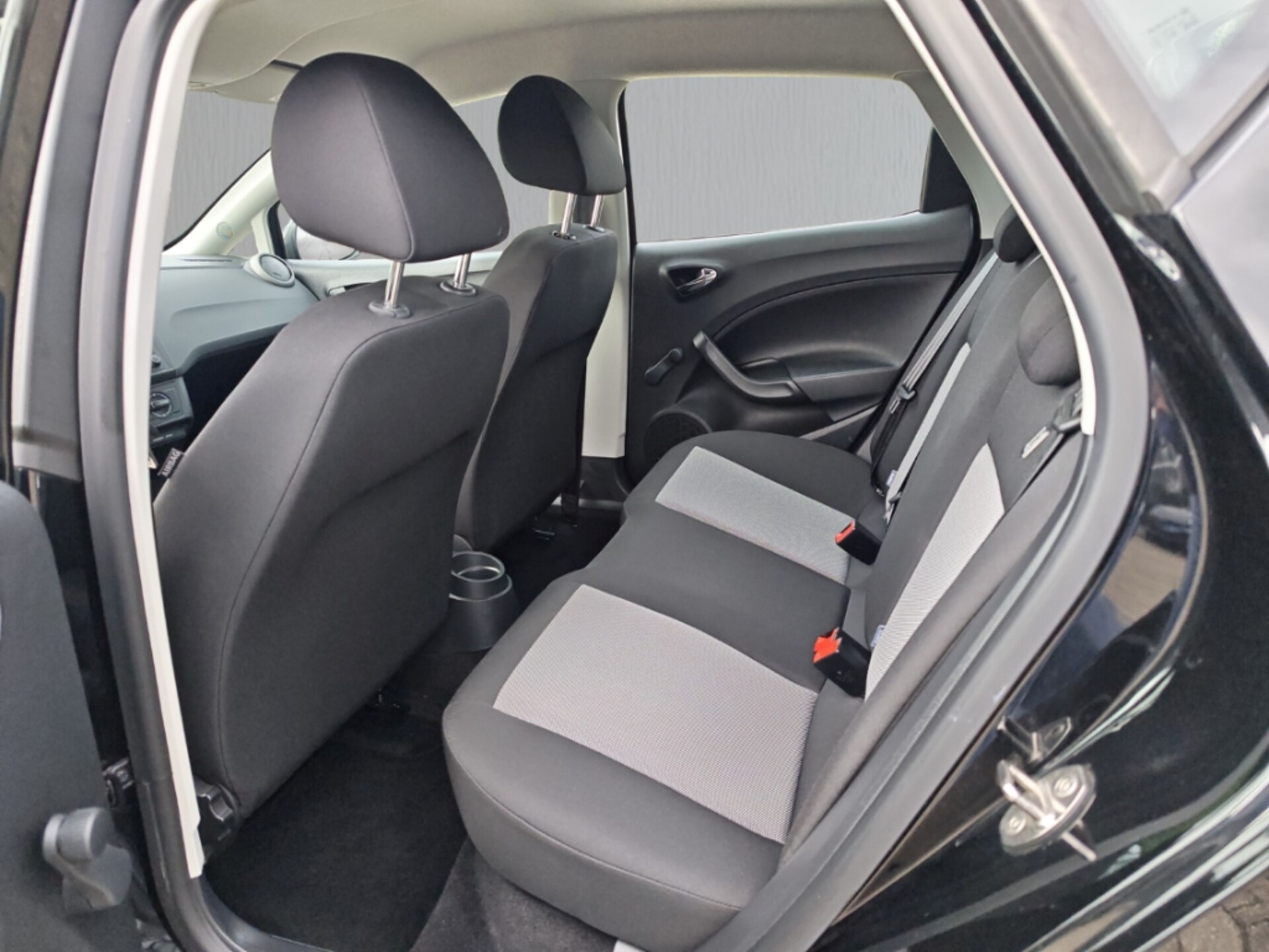 SEAT Ibiza Reference