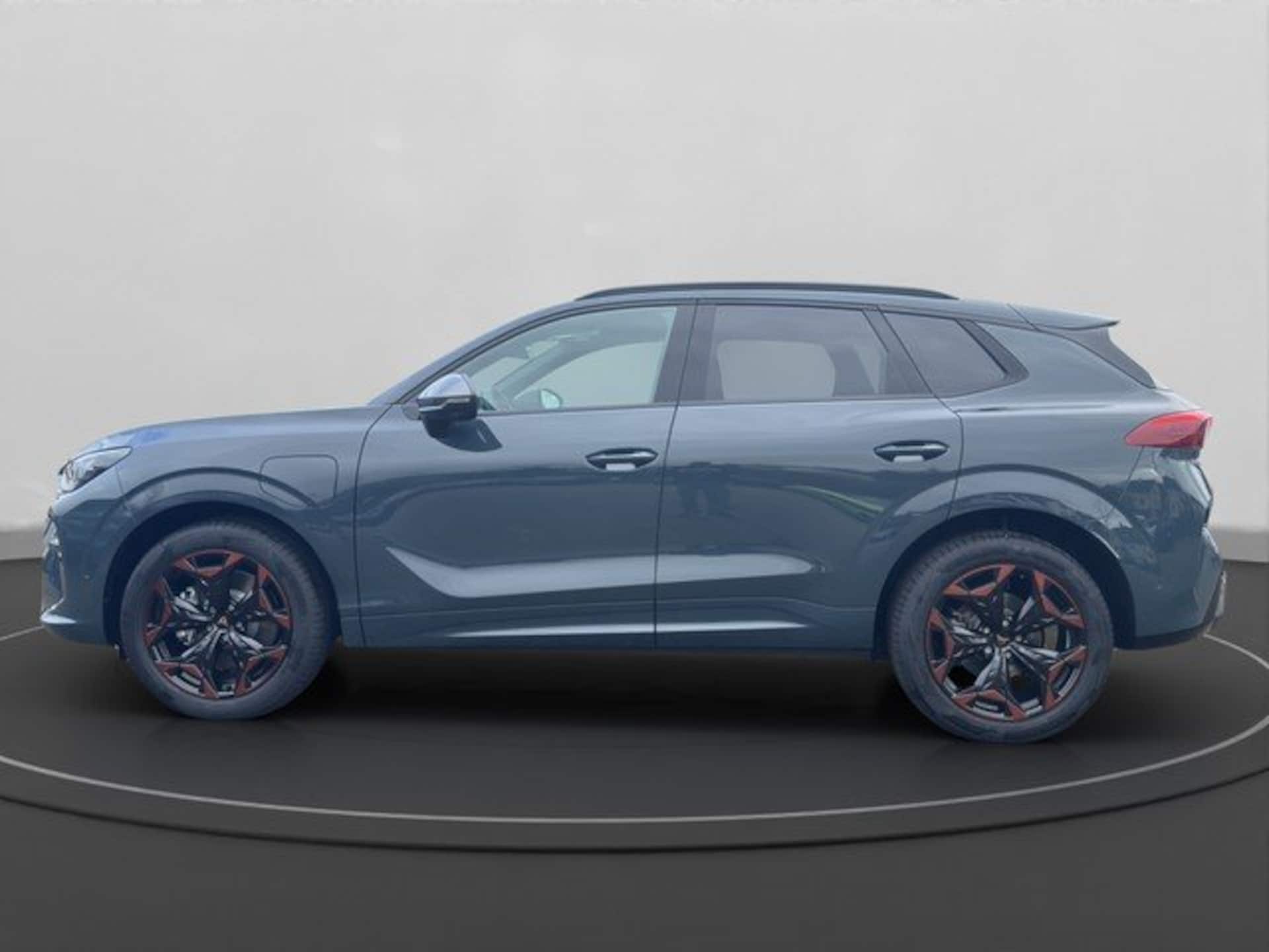 CUPRA Terramar