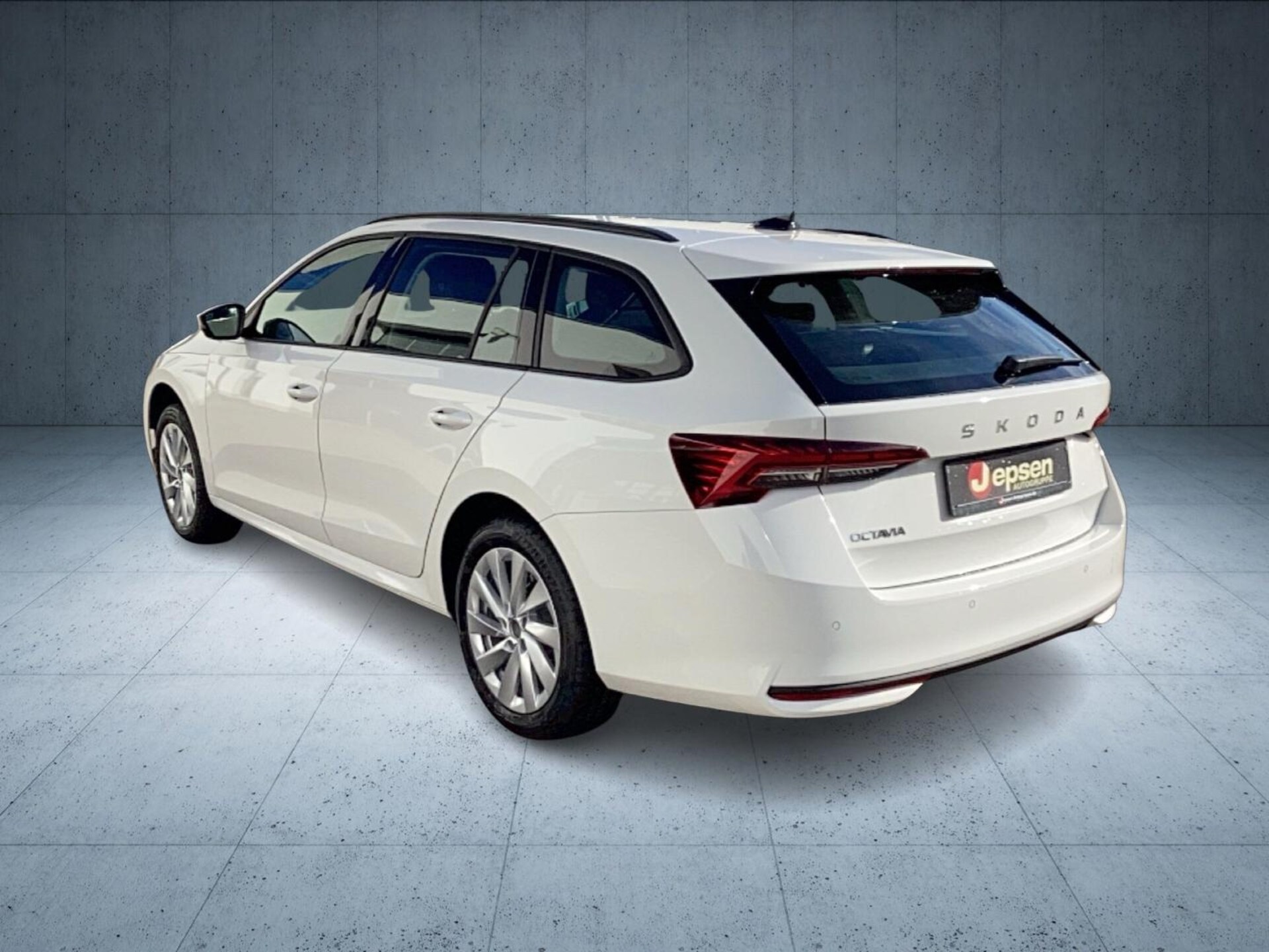 Skoda Octavia Combi Selection