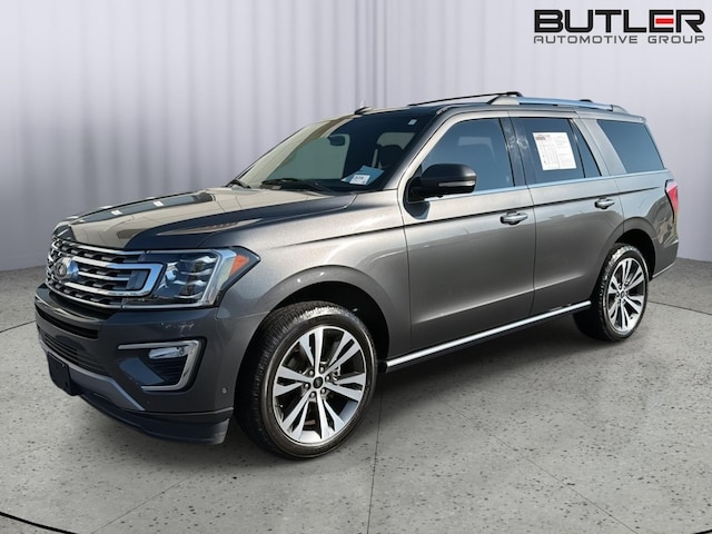 2021 Ford Expedition