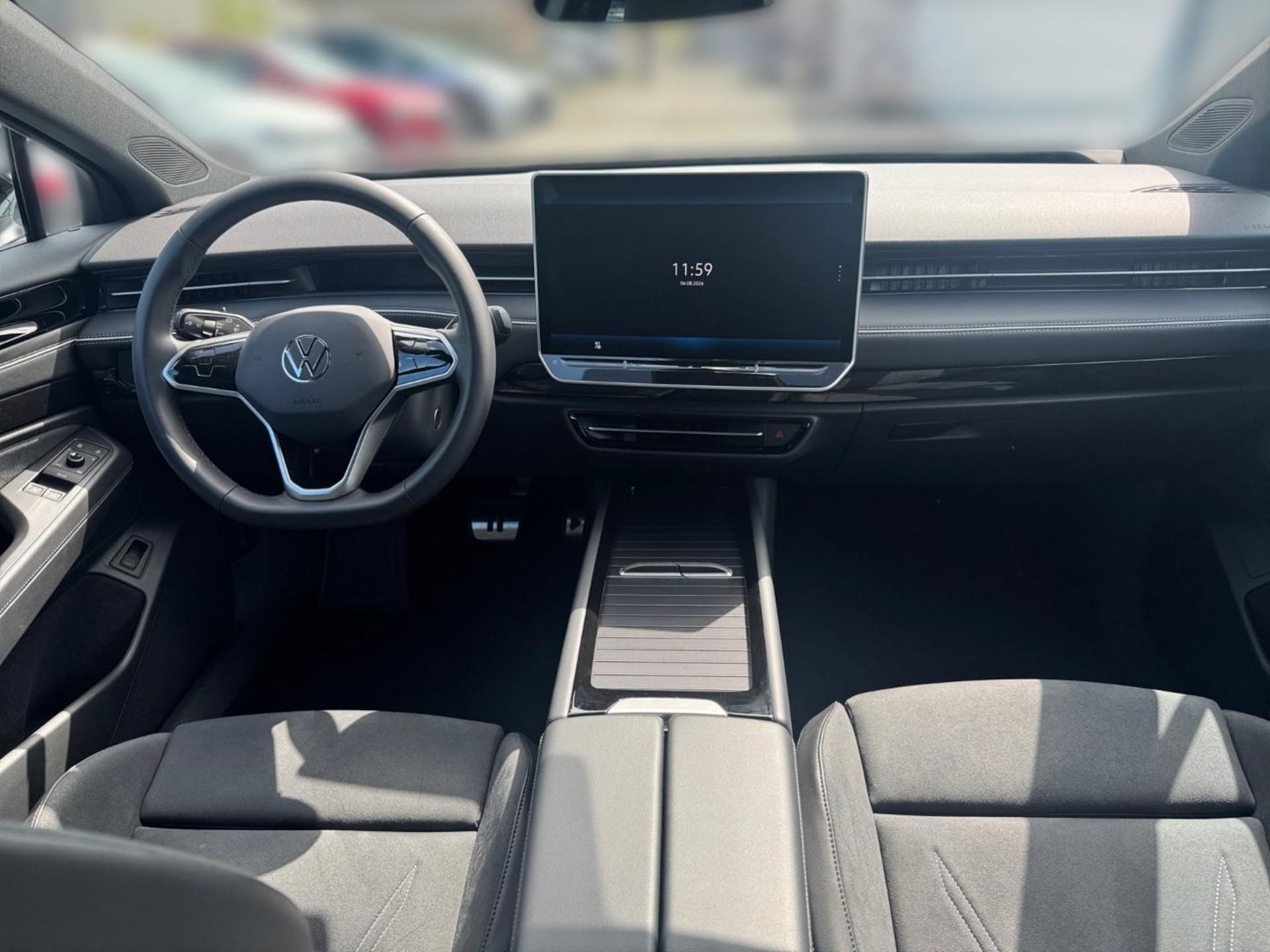 Volkswagen ID.7 Tourer Pro