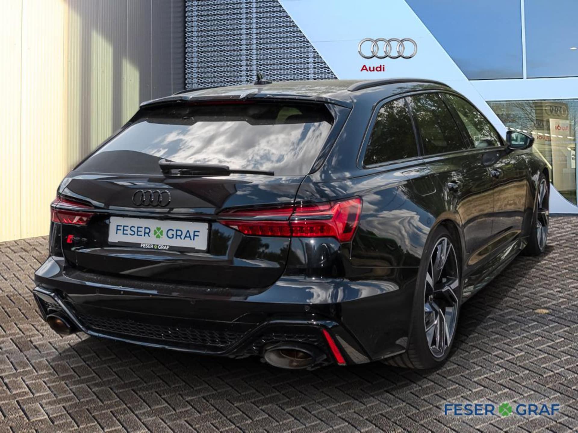 Audi RS 6 Avant