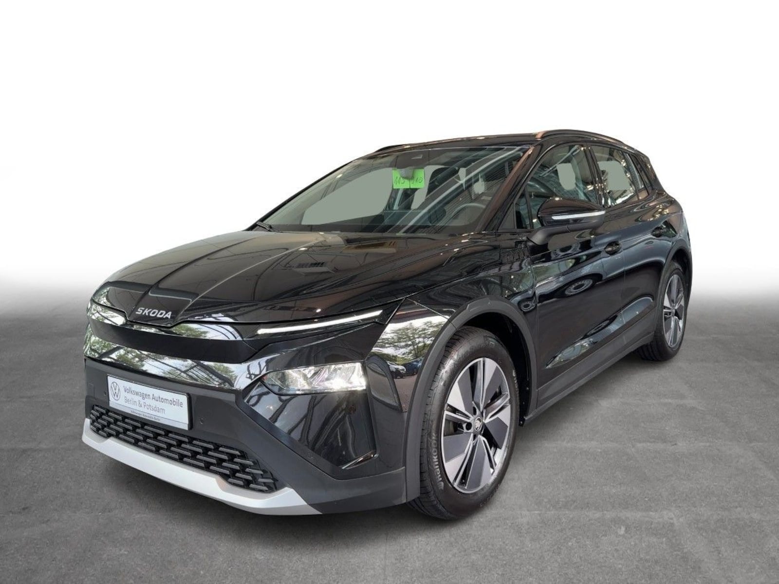 Škoda Elroq – Bild 2