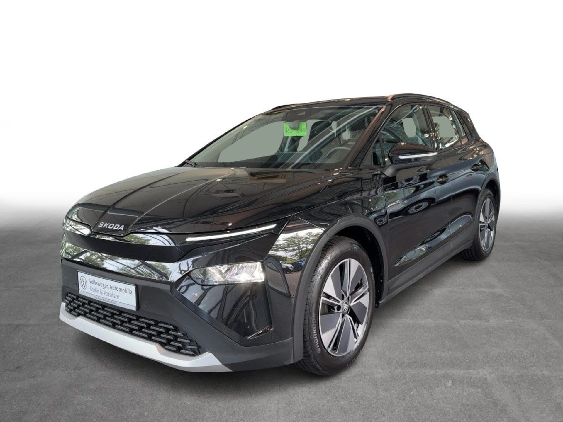Skoda Elroq 60