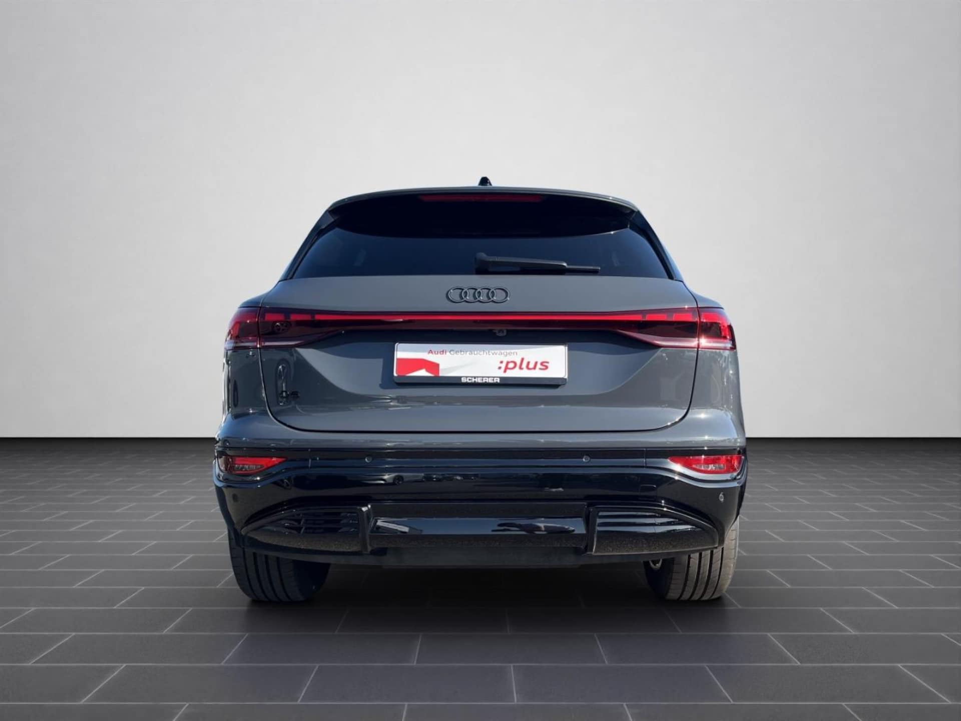 Audi Q6 SUV e-tron
