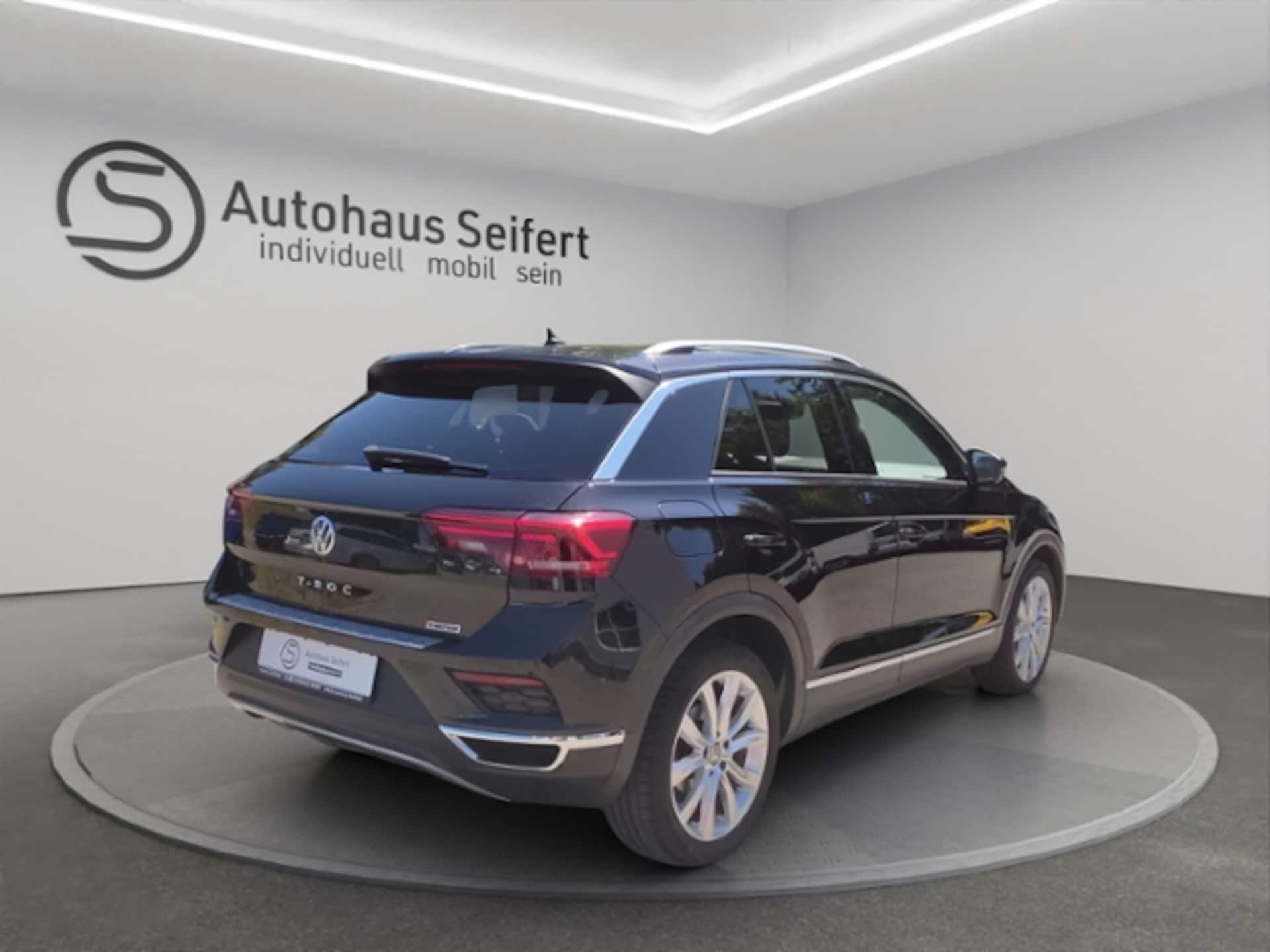 Volkswagen T-Roc Sport