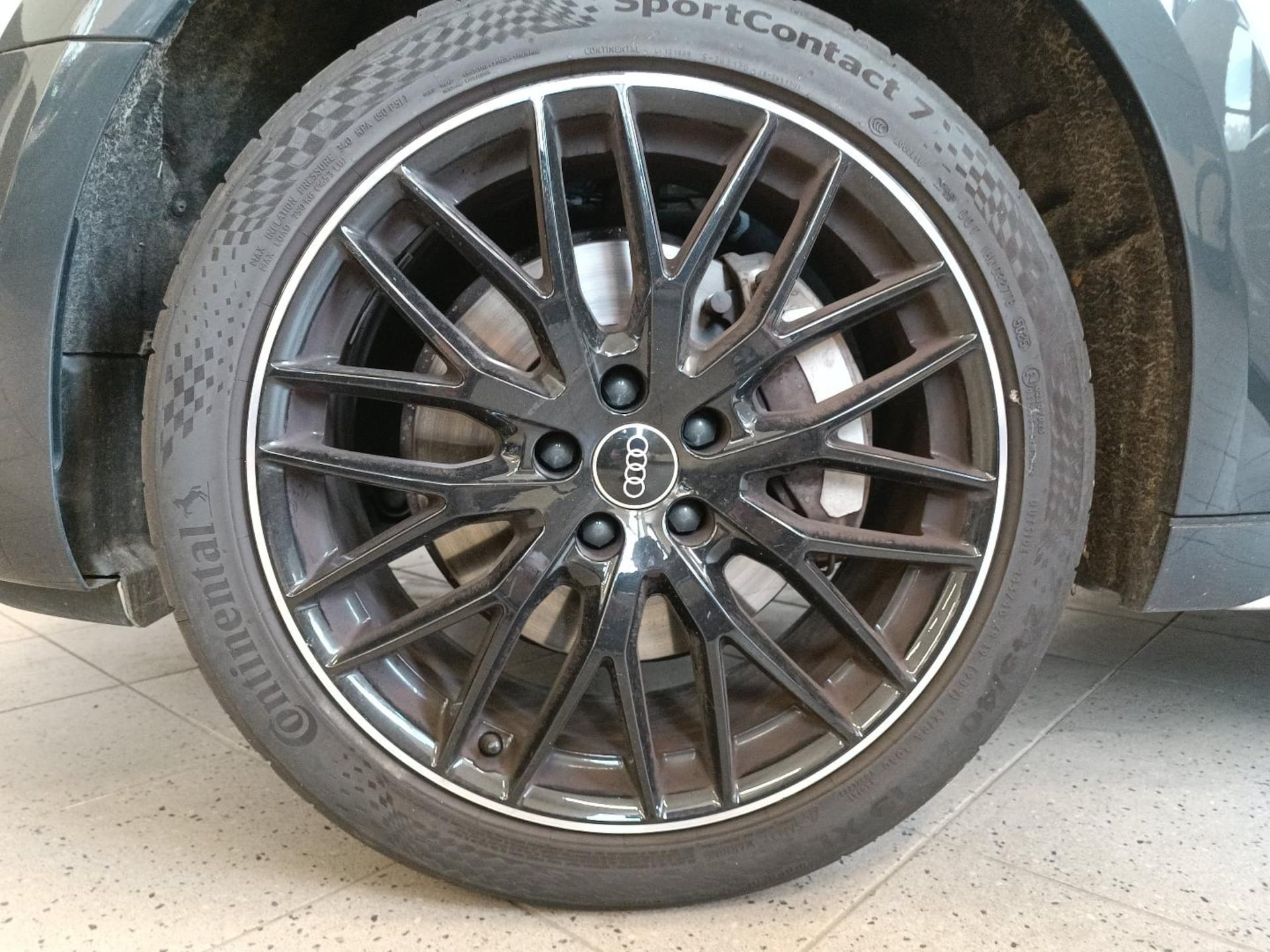 Audi A4 allroad quattro