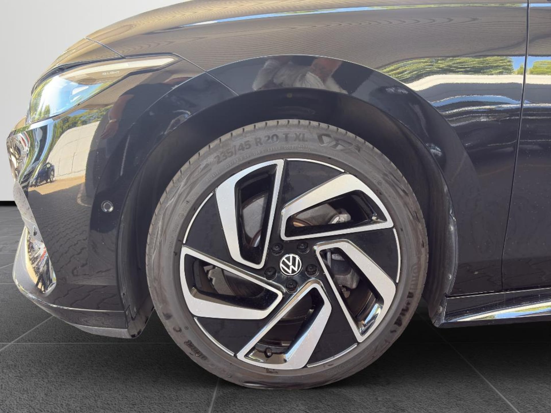 Volkswagen ID.7 Pro