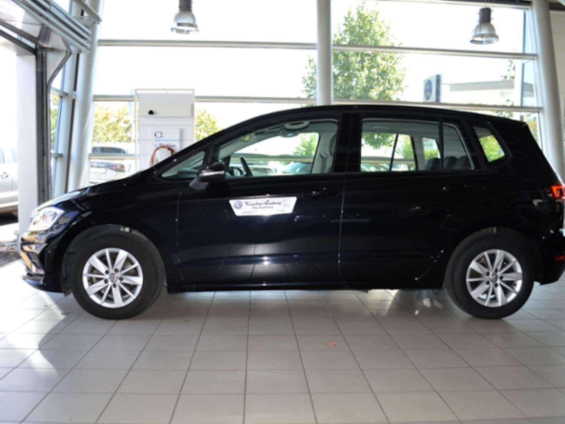 Volkswagen Golf Sportsvan Trendline