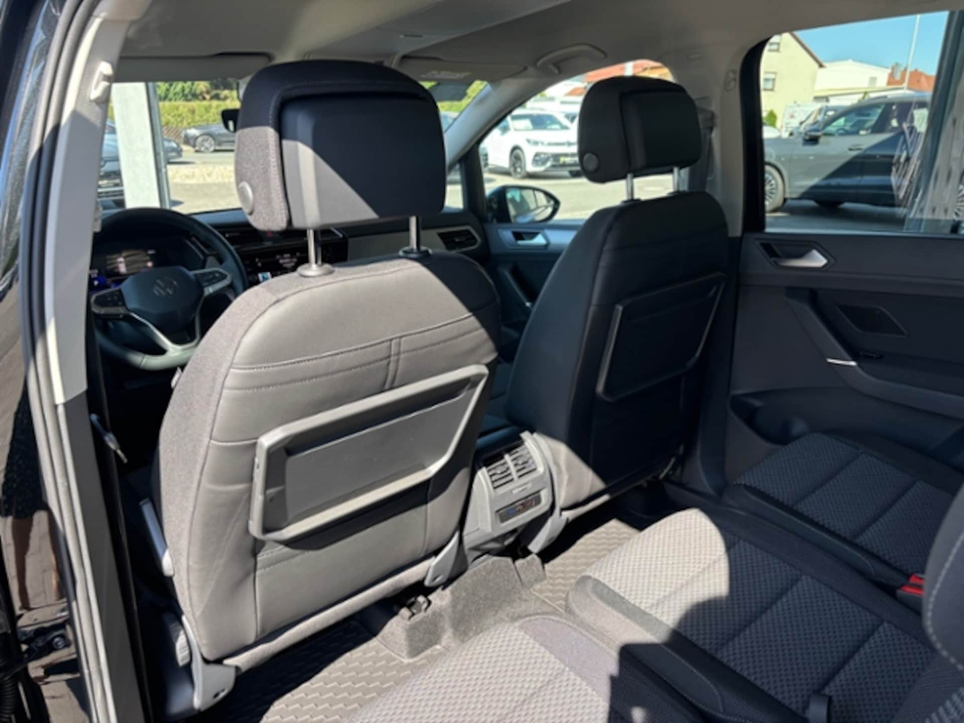 Volkswagen Touran Comfortline