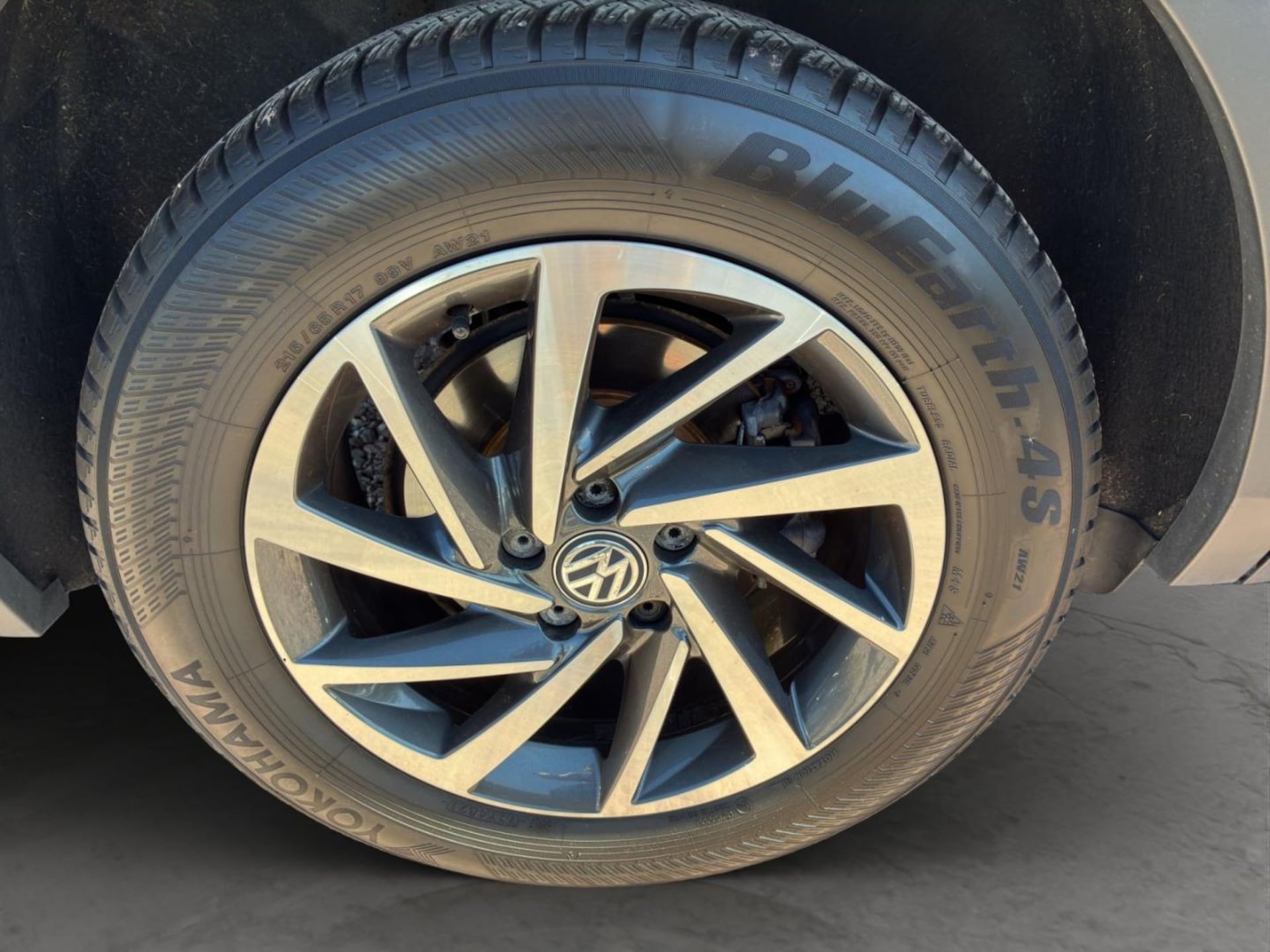 Volkswagen Tiguan Allspace Comfortline