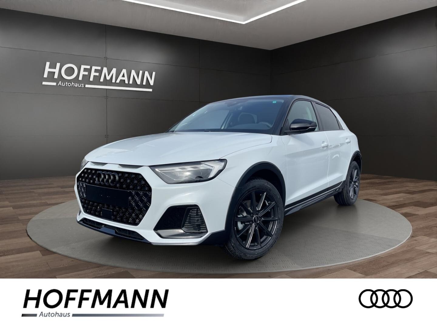 Bild über Audi A1 allstreet 30 TFSI S tronic - für weitere Informationen kontaktieren Sie den Audi Partner