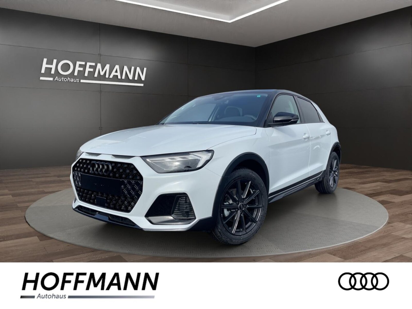 Audi A1 allstreet