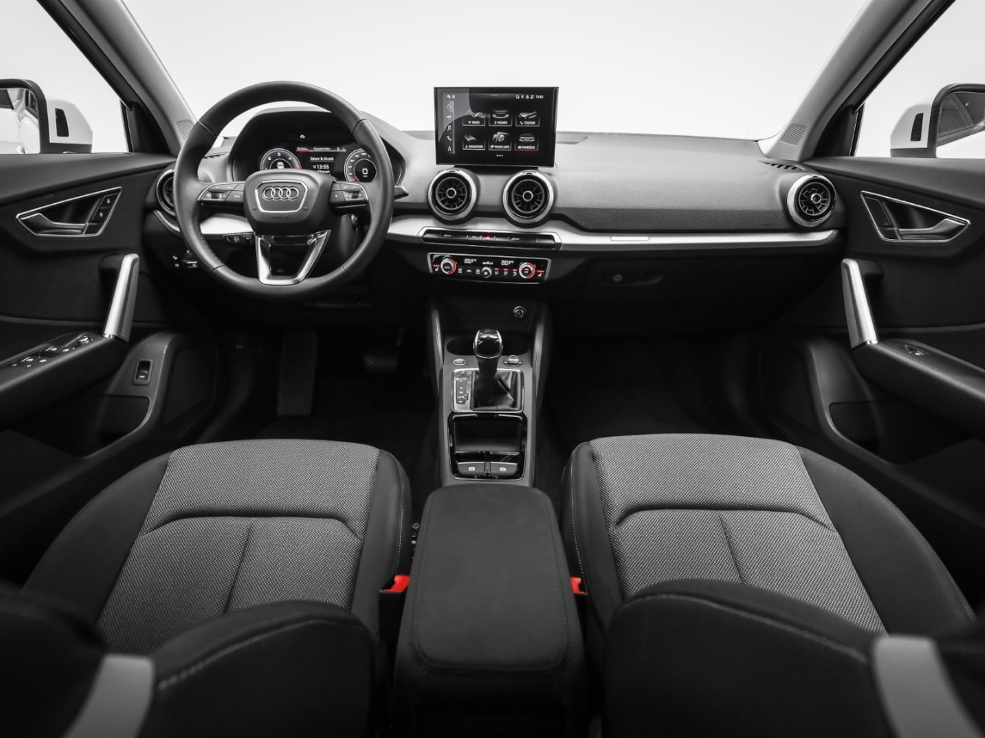 Audi Q2 Advanced