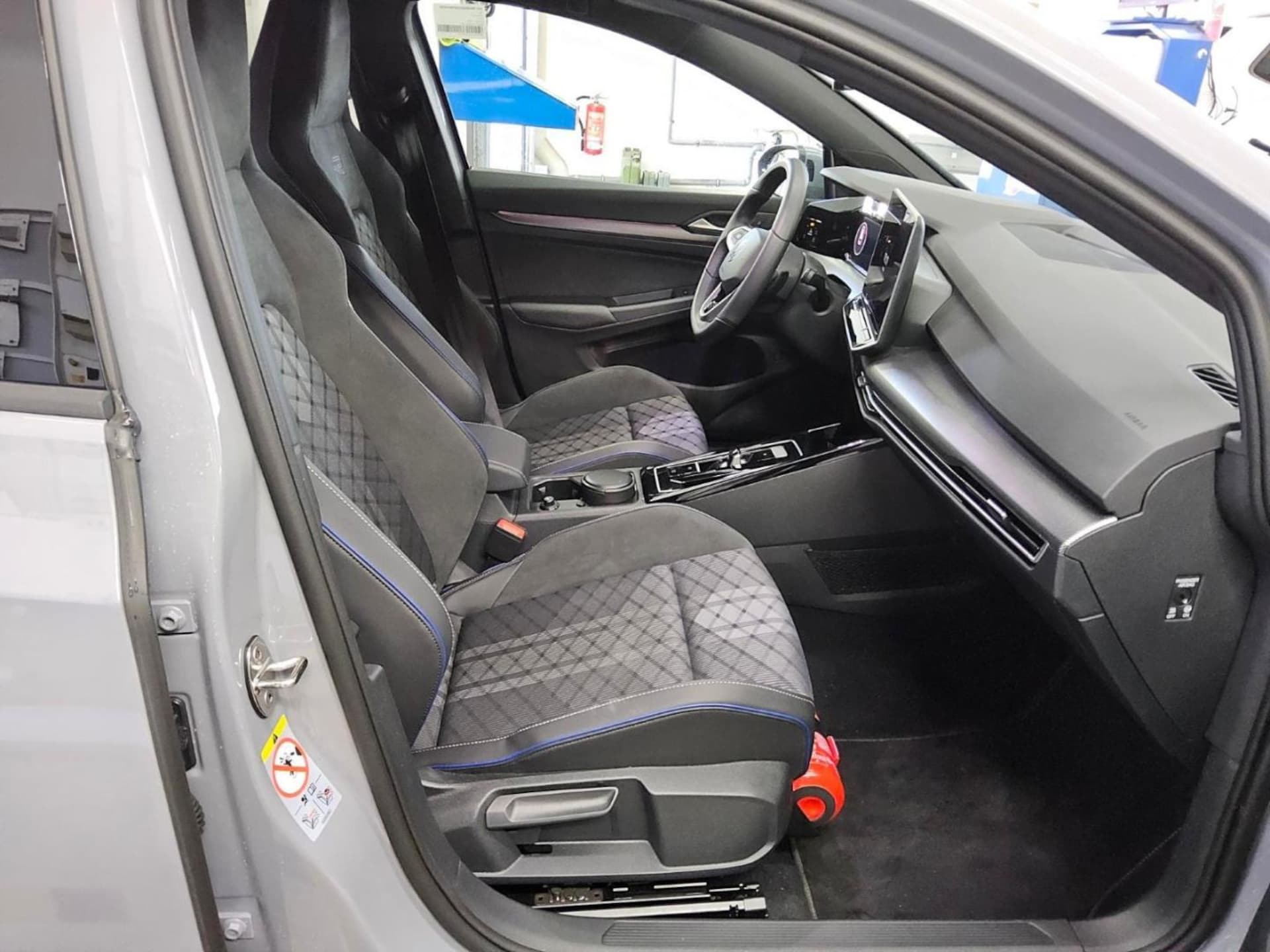Volkswagen Golf Variant R-Line