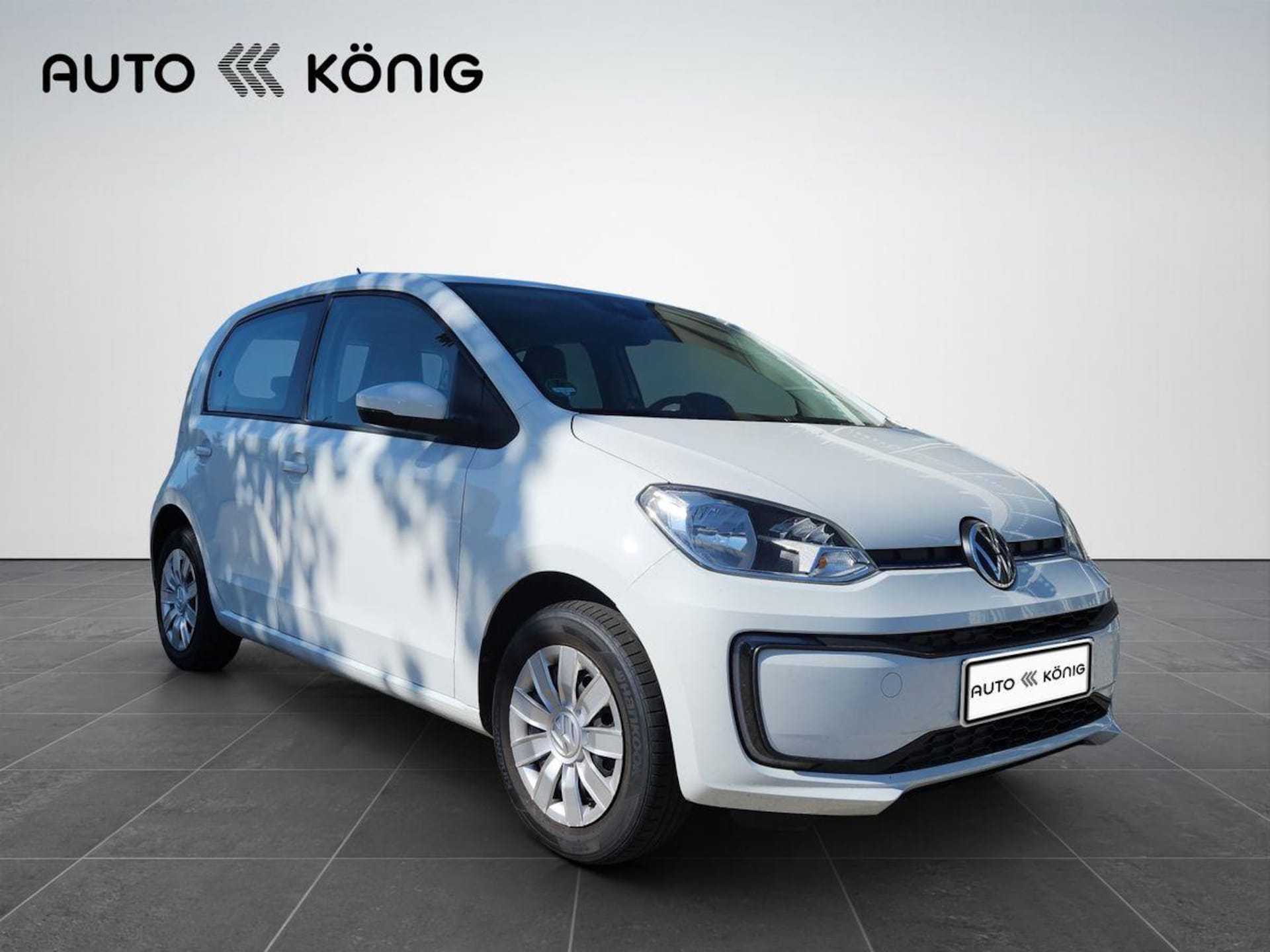 Volkswagen e-up!