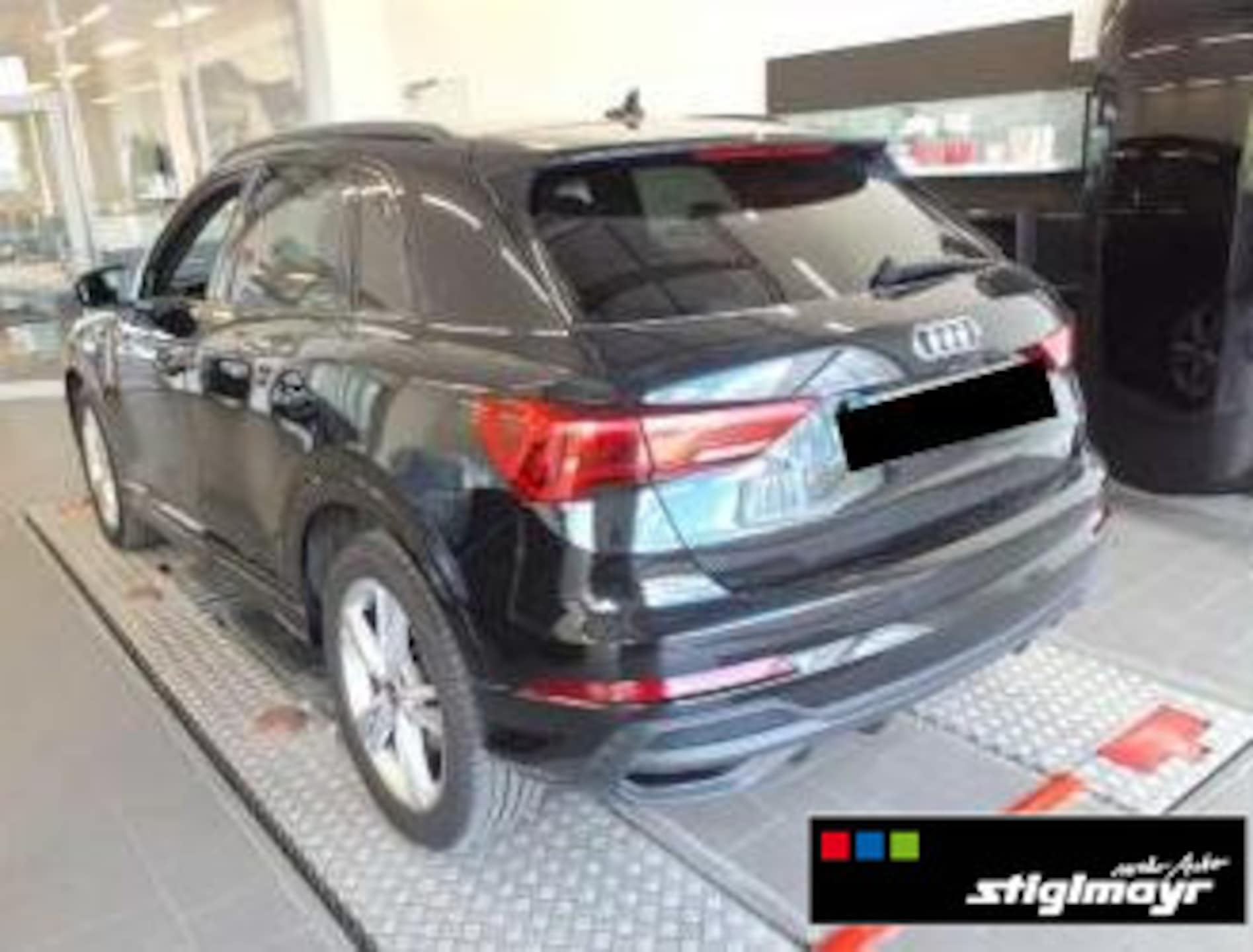 Audi Q3 SUV S line
