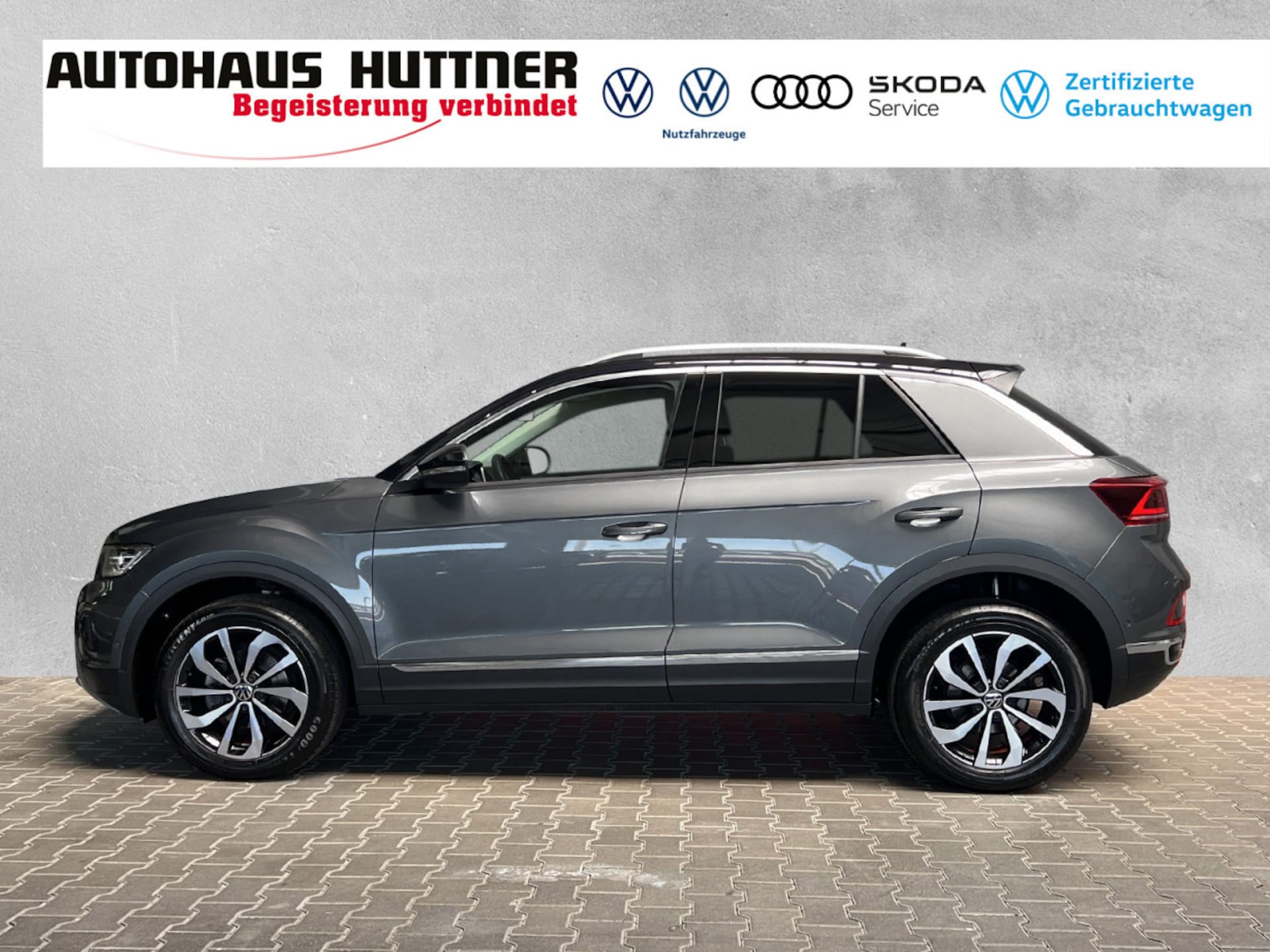 Volkswagen T-Roc Style