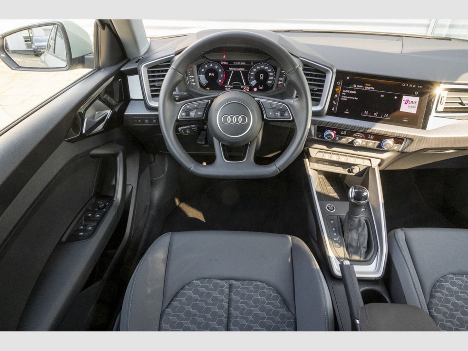 Audi A1 Sportback S line