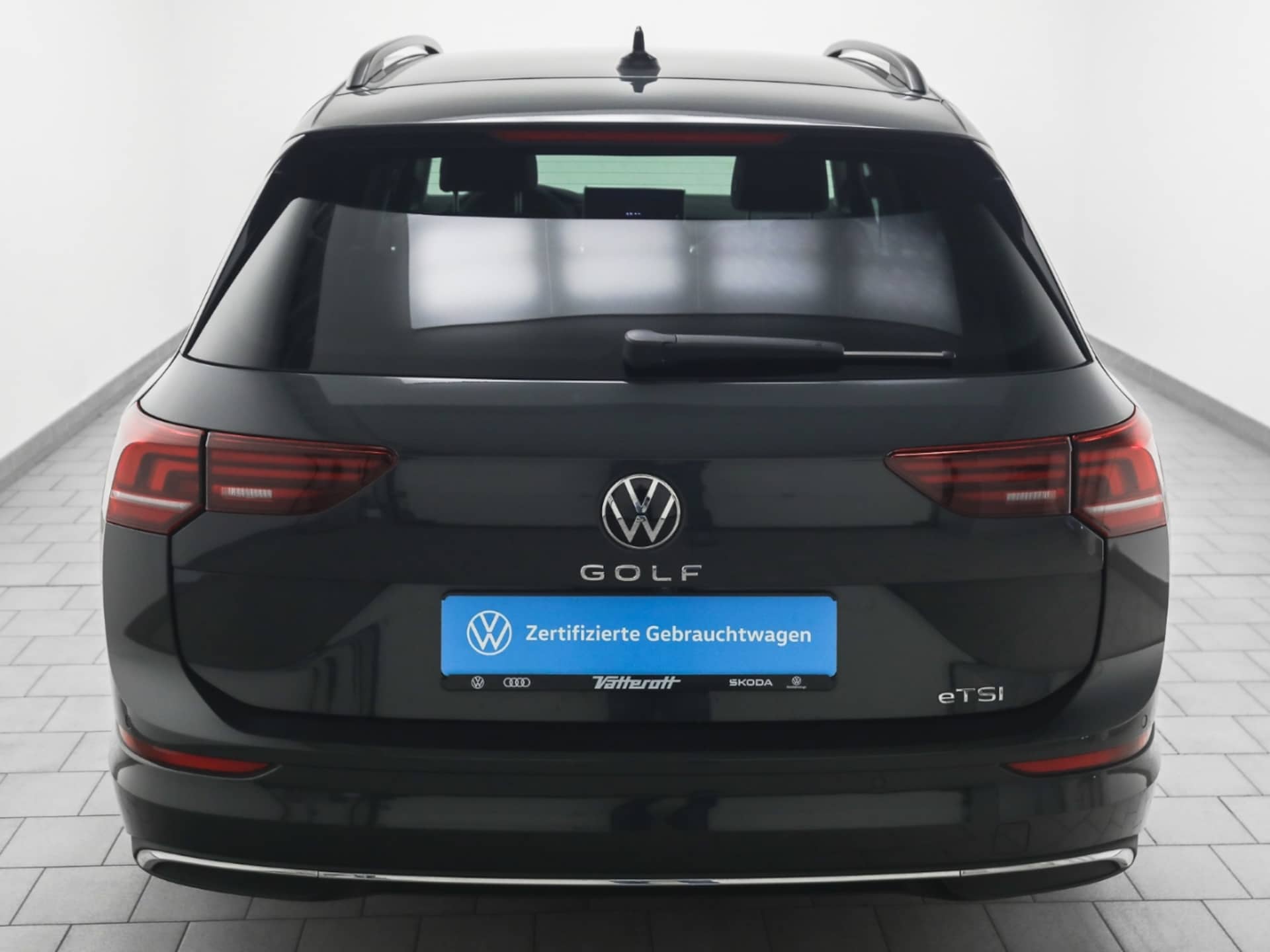 Volkswagen Golf Variant Goal