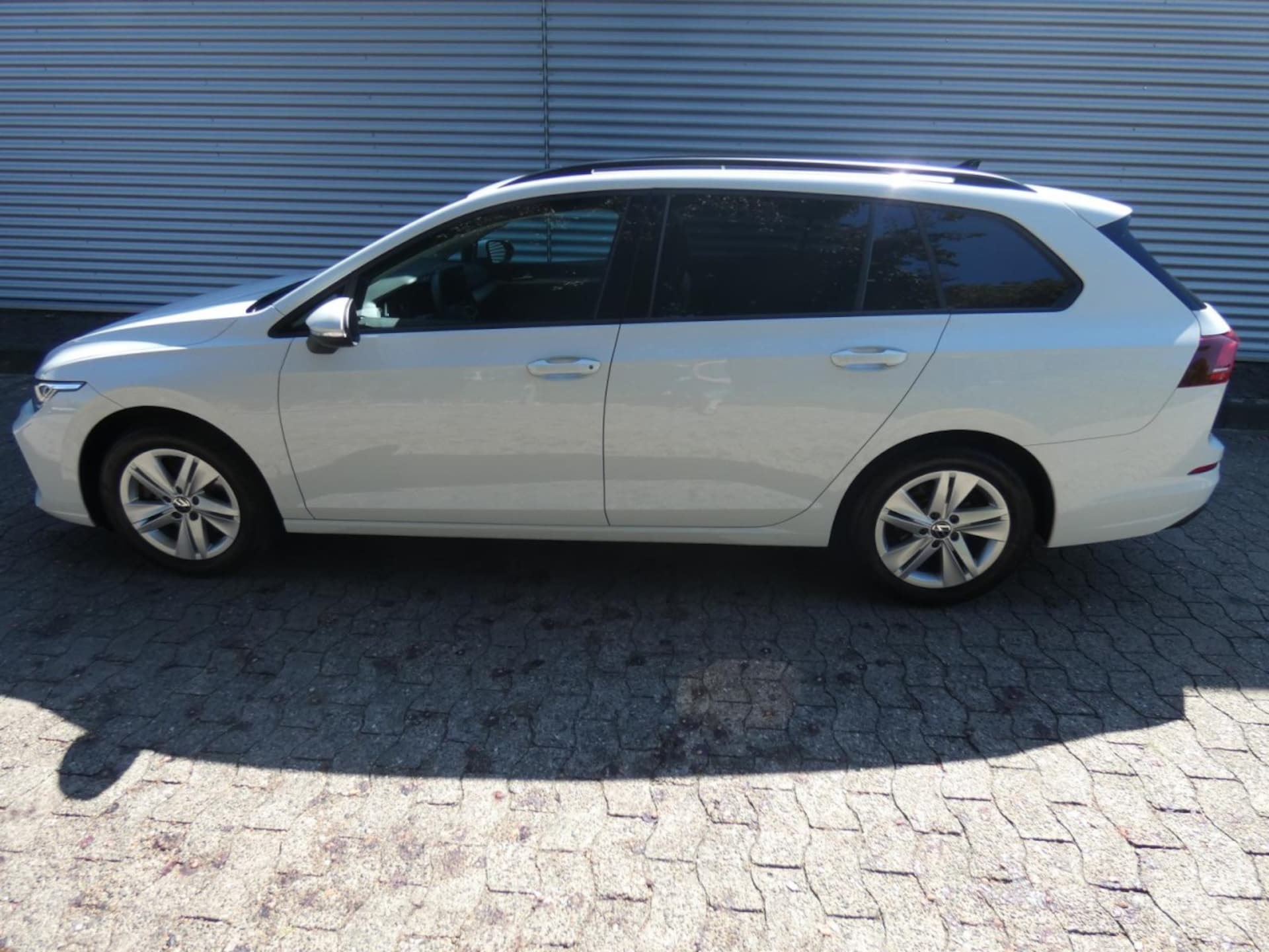 Volkswagen Golf Variant Life