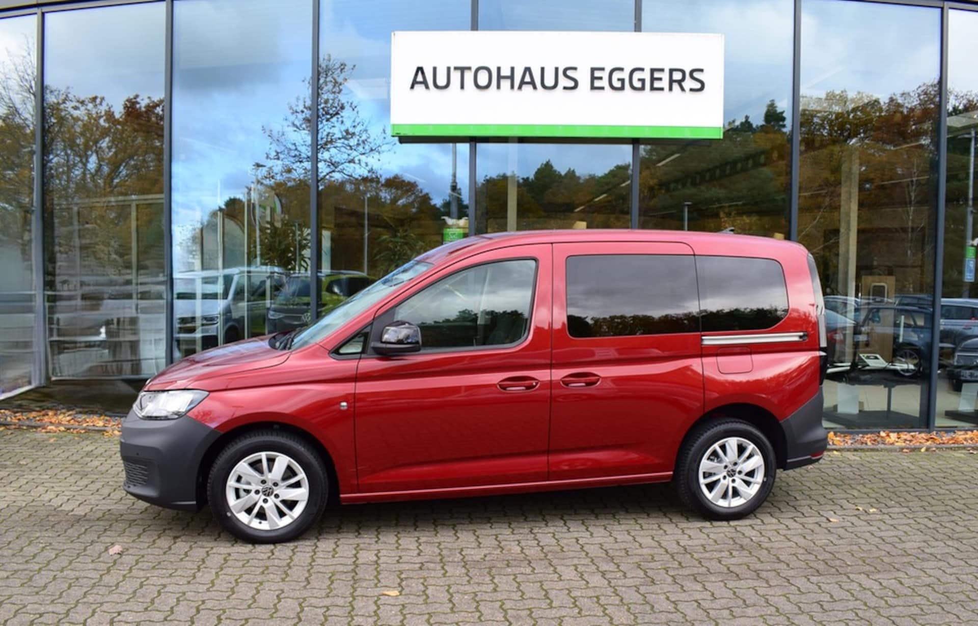 Volkswagen Caddy Basis-Modell