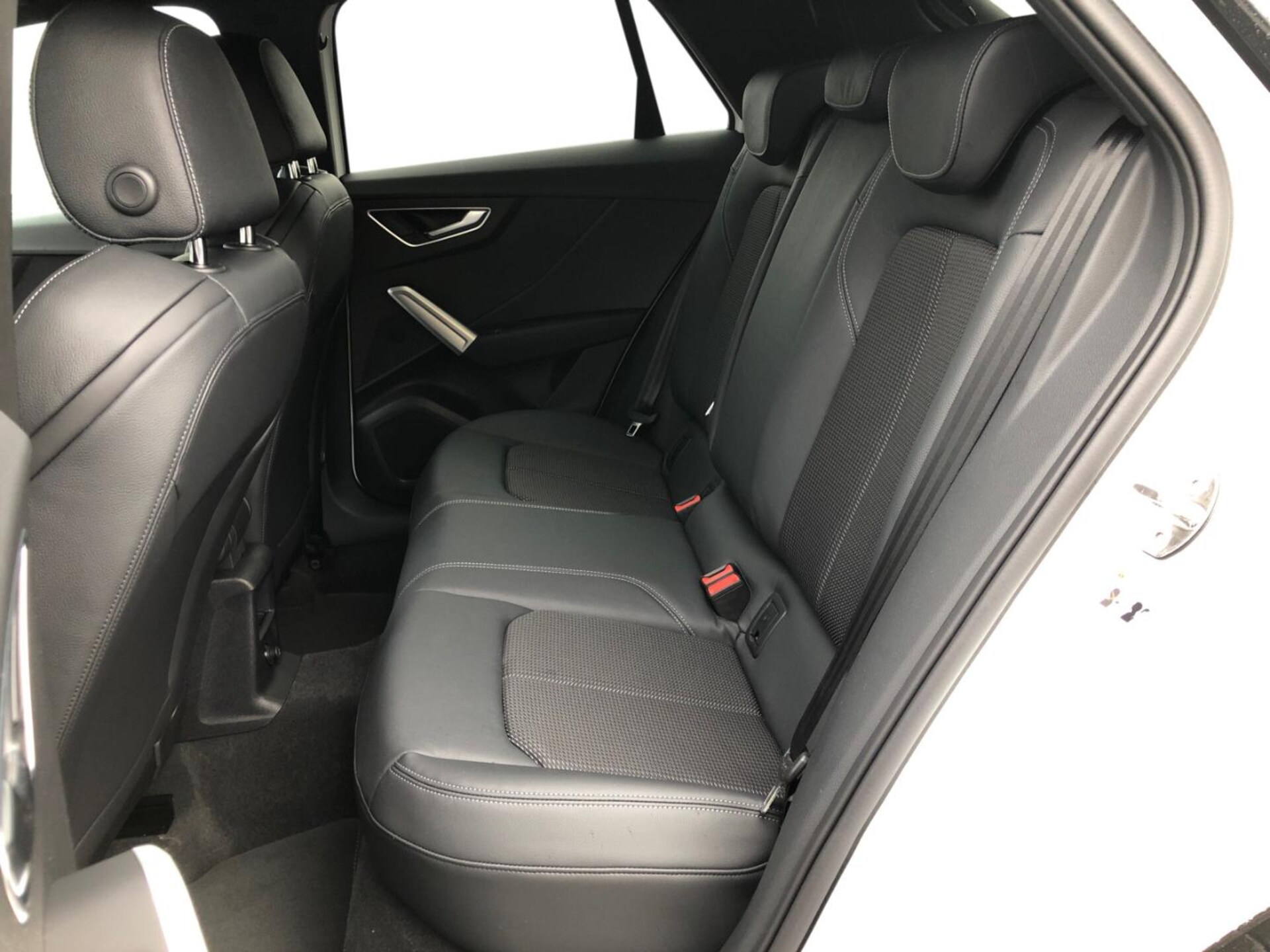 Audi Q2 S line