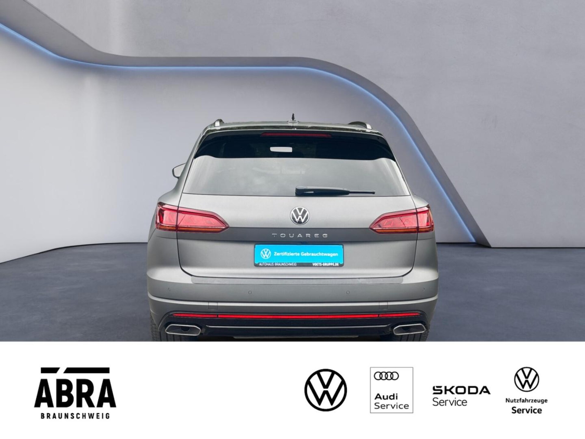 Volkswagen Touareg R-Line