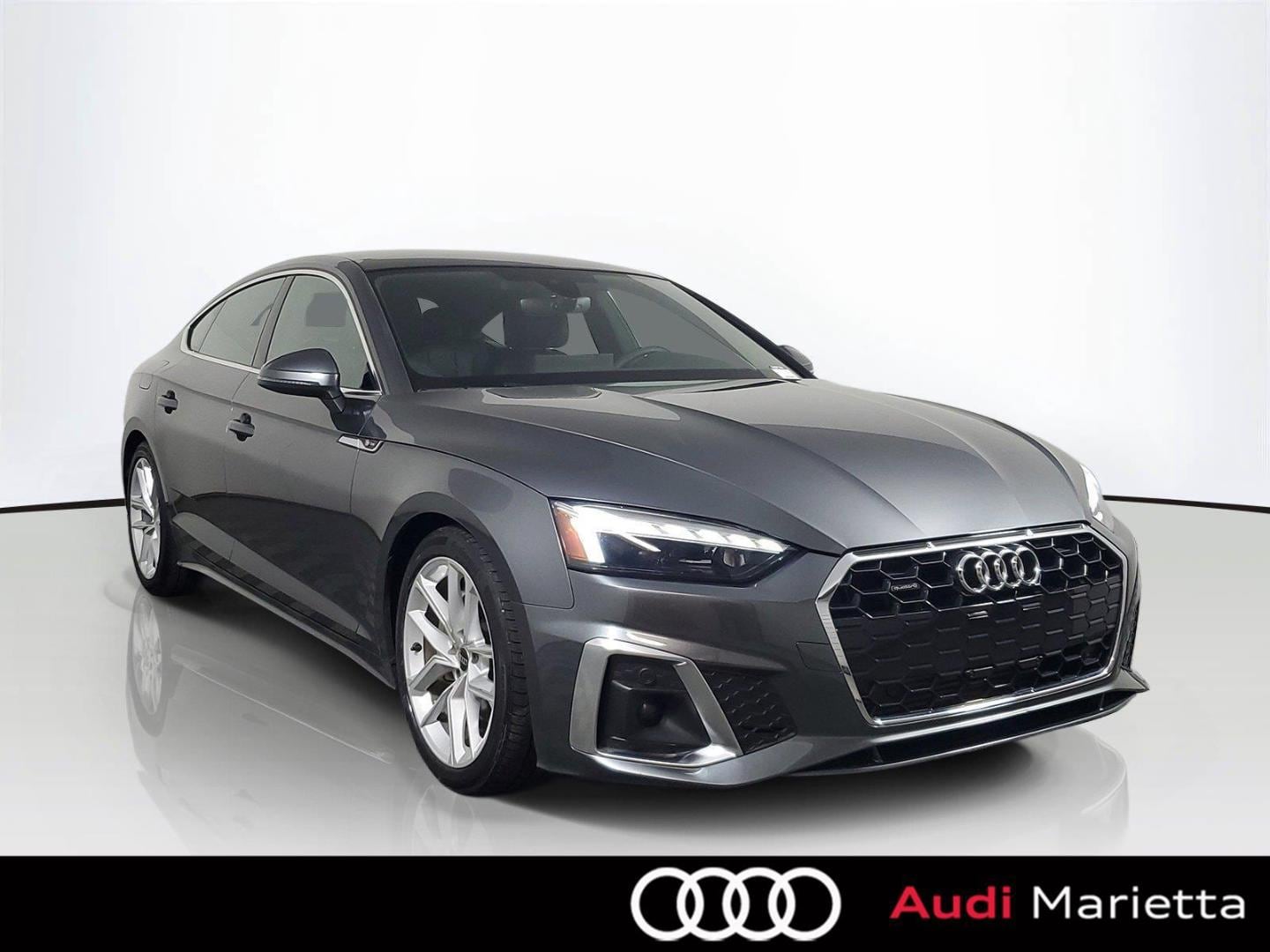 2024 Audi A5 Sportback