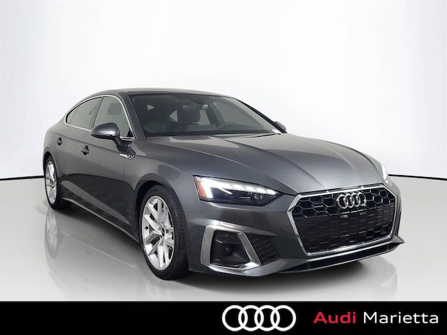 2024 Audi A5 Sportback