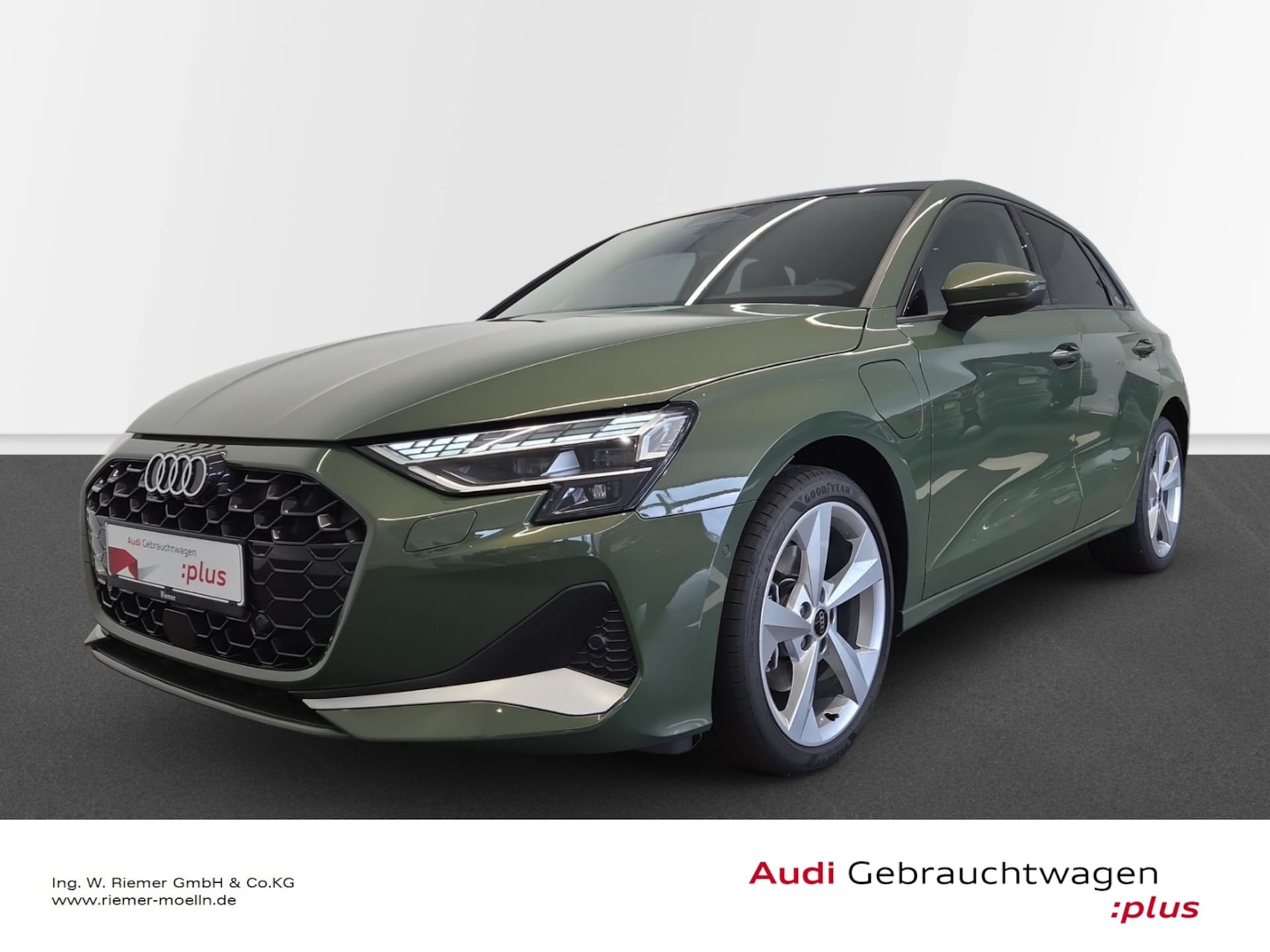 Audi A3 Sportback TFSI e Advanced