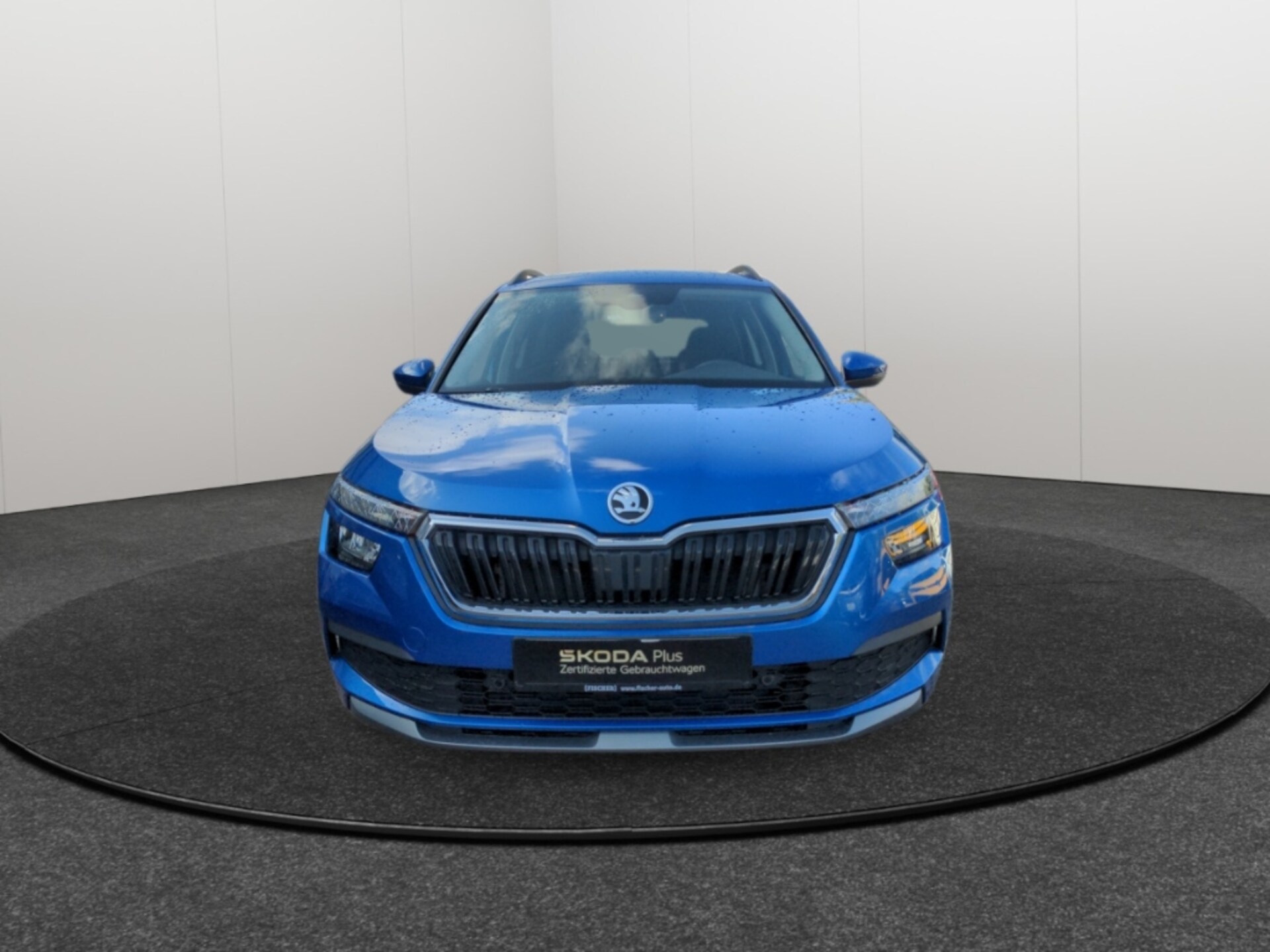Skoda Kamiq Ambition