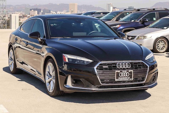 2020 Audi A5 Sportback