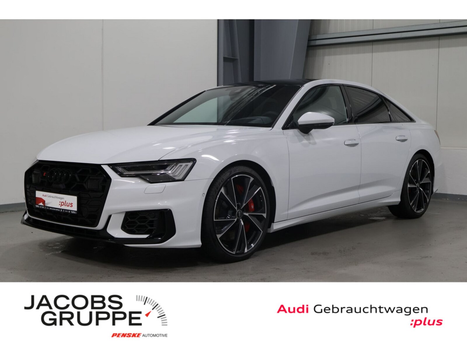 Audi S6 Limousine