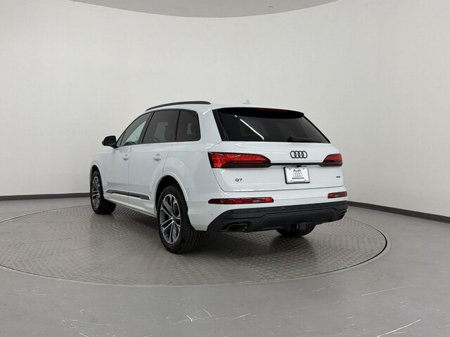2026 Audi Q7