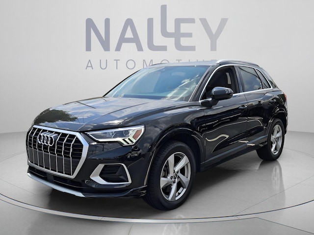 2020 Audi Q3 SUV