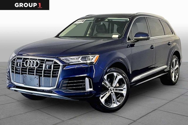 2022 Audi Q7