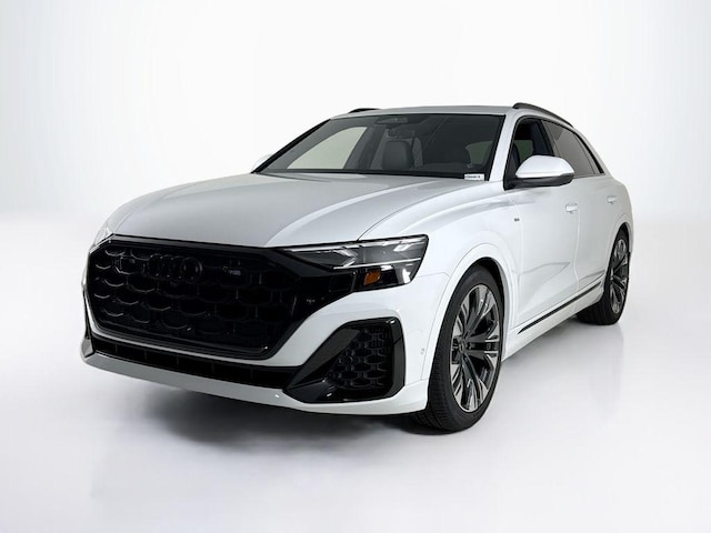 Photo of 2027 Audi Q8 
