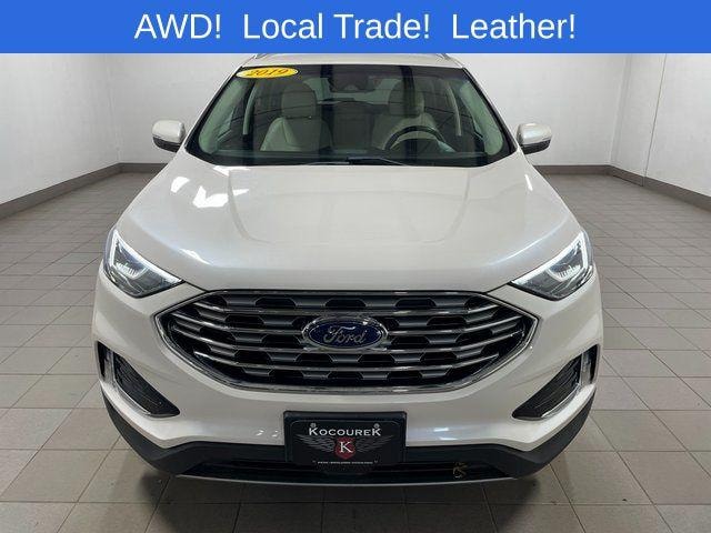 2019 Ford Edge